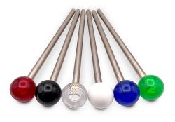 Round Shooter (Plunger) Rod